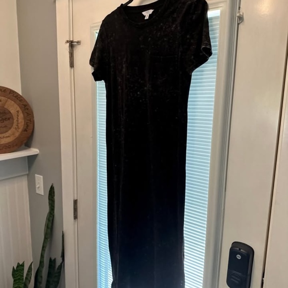 Womens T Shirt Dress - Picture 2 of 3